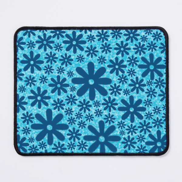 Item preview, Blue Daisies designed and sold by little-lassie.