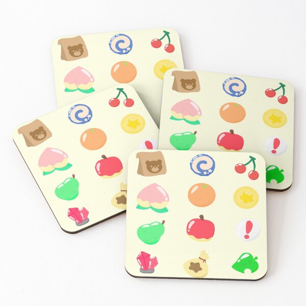Item preview, Animal pattern design stickers designed and sold by IcyBubblegum.