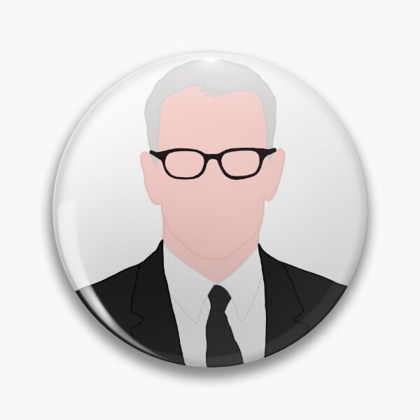 Item preview, Anderson Cooper News Anchor designed and sold by GrellenDraws.