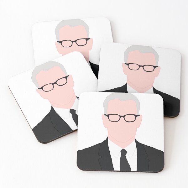 Item preview, Anderson Cooper News Anchor designed and sold by GrellenDraws.
