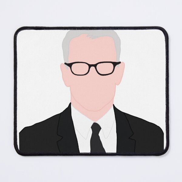 Item preview, Anderson Cooper News Anchor designed and sold by GrellenDraws.