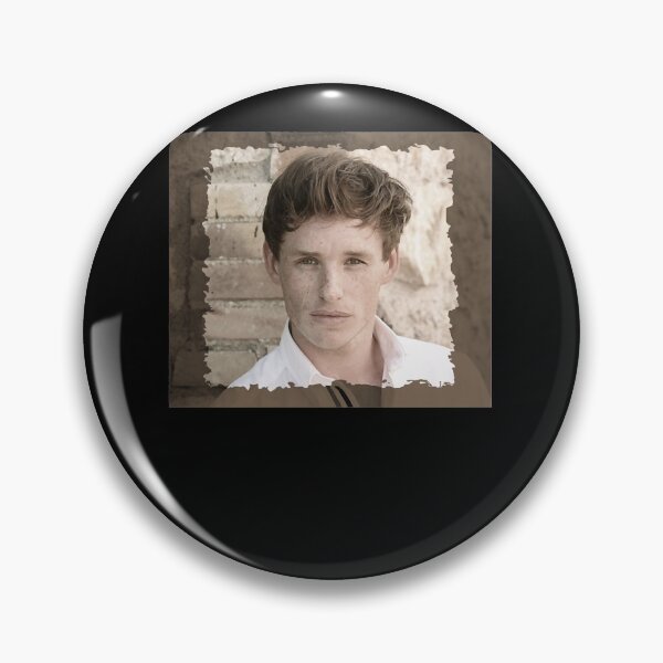Item preview, Cute Transitus Ben Mathot Jeroen Goossens Eddie Redmayne Retro designed and sold by OcampoCelebrate.