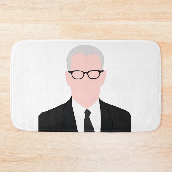Item preview, Anderson Cooper News Anchor designed and sold by GrellenDraws.