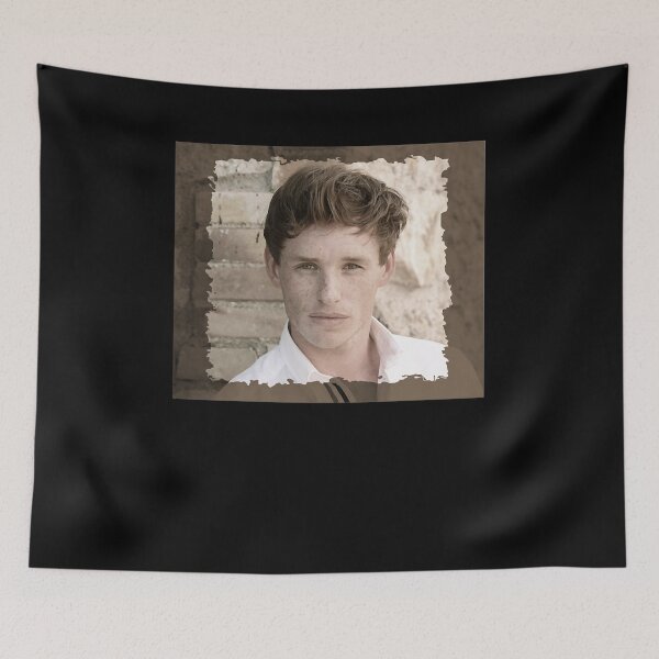 Item preview, Cute Transitus Ben Mathot Jeroen Goossens Eddie Redmayne Retro designed and sold by OcampoCelebrate.