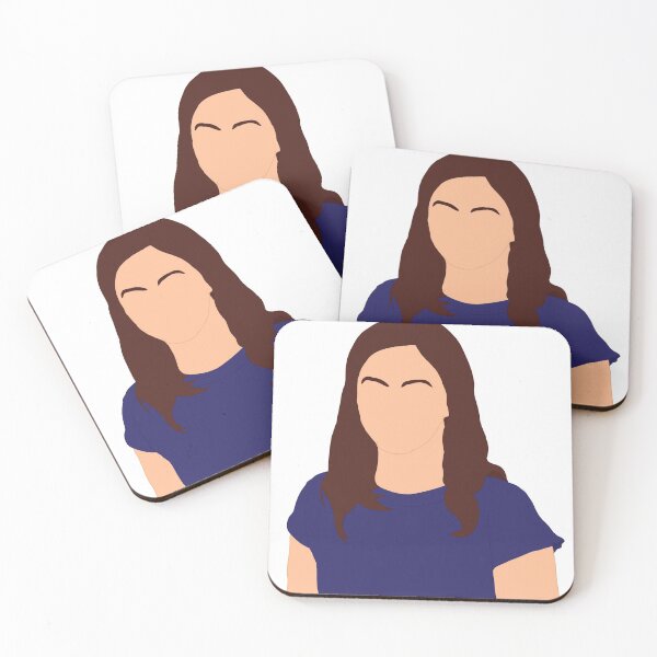 Item preview, Erin Burnett News Anchor designed and sold by GrellenDraws.