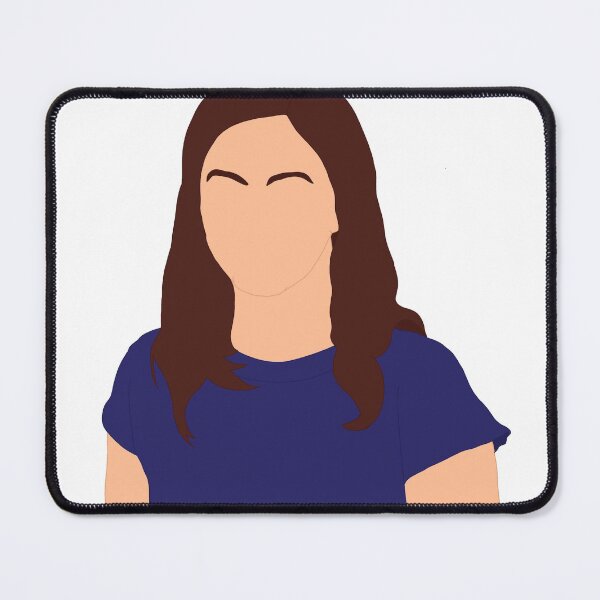 Item preview, Erin Burnett News Anchor designed and sold by GrellenDraws.