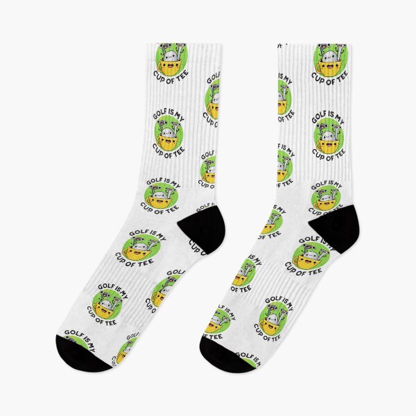 Item preview, Golf Is My Cup Of Tee Funny Golf Puns  designed and sold by punnybone.