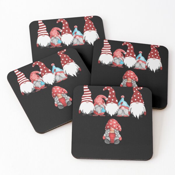 Item preview, Funny gnomes 2 designed and sold by darshants.
