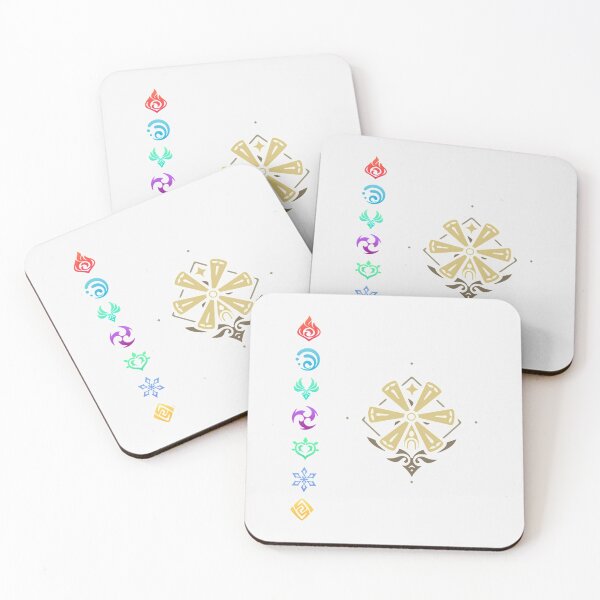 Item preview, Genshin impact elements impact| Perfect Gift designed and sold by flvij0lily.