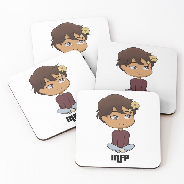 Item preview, Chibi INFP designed and sold by mbtimes.