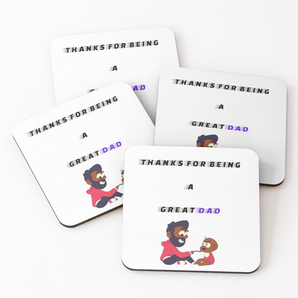 Item preview, Thanks For Being A Great Dad designed and sold by Chrisblazestore.