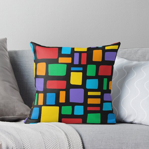 Item preview, Color Blocks designed and sold by pugmom4.