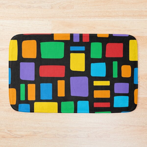 Item preview, Color Blocks designed and sold by pugmom4.