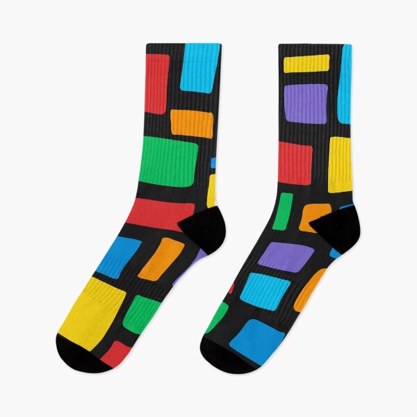 Item preview, Color Blocks designed and sold by pugmom4.
