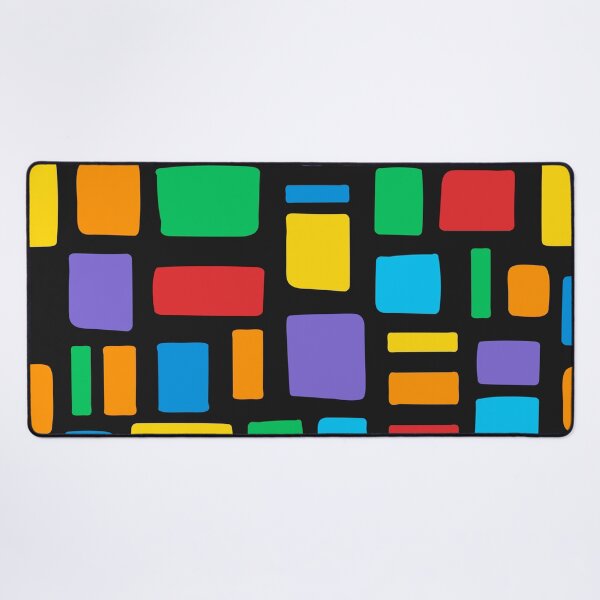 Item preview, Color Blocks designed and sold by pugmom4.