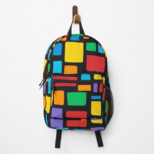 Item preview, Color Blocks designed and sold by pugmom4.
