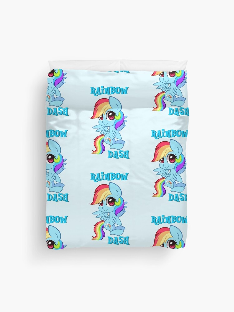 My Little Pony: Rainbow Dash Kids T-Shirt for Sale by pinipy