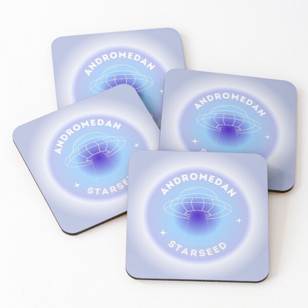 Item preview, Andromedan Starseed designed and sold by mooneko.