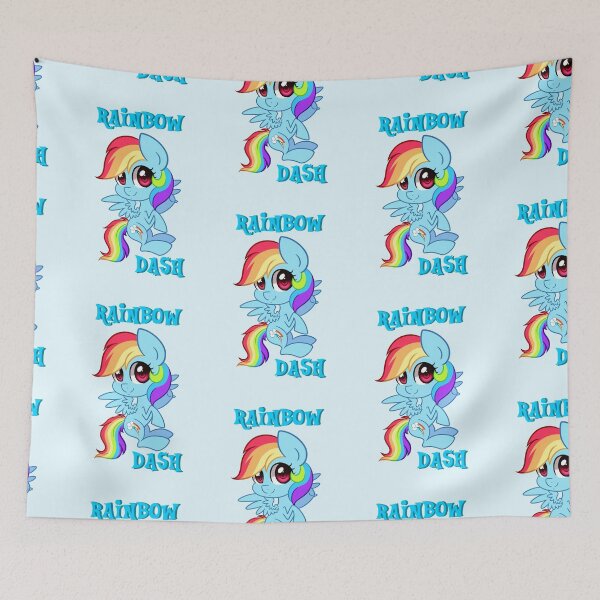 Item preview, My Little Pony: Rainbow Dash designed and sold by pinipy.
