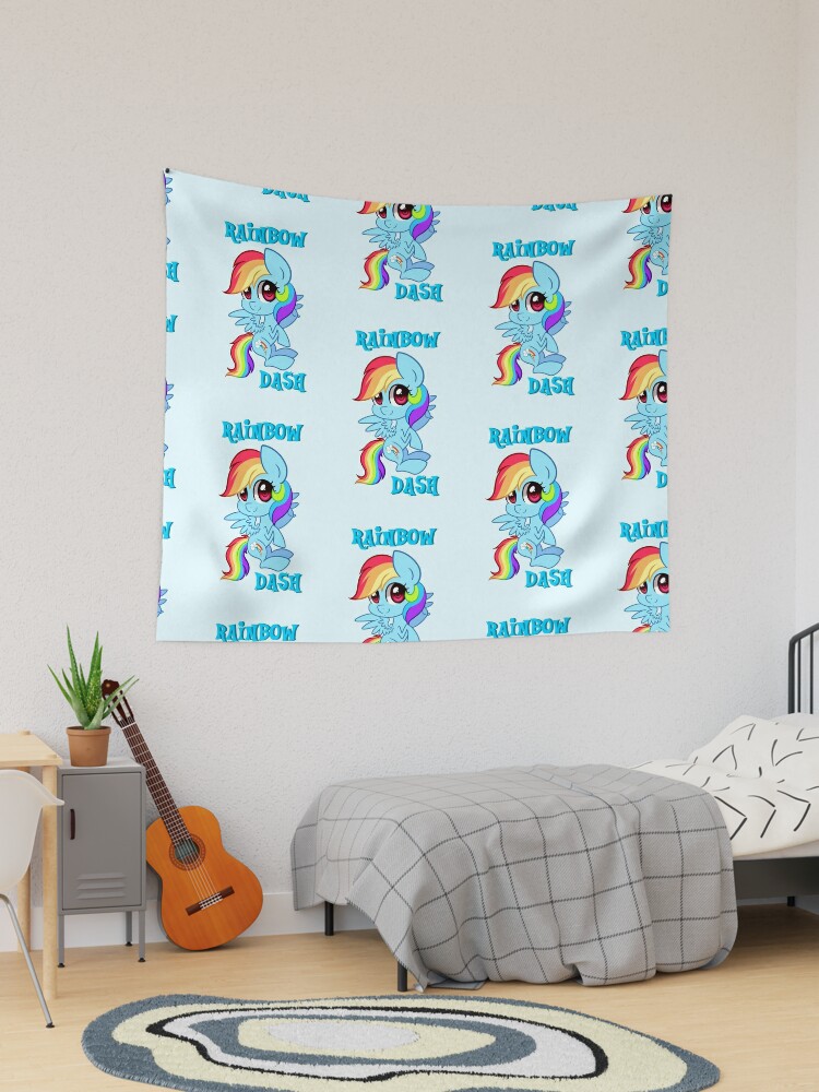 My Little Pony: Rainbow Dash Kids T-Shirt for Sale by pinipy