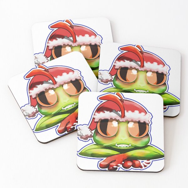 Item preview, Christmas Murloc designed and sold by DolanDesigns.