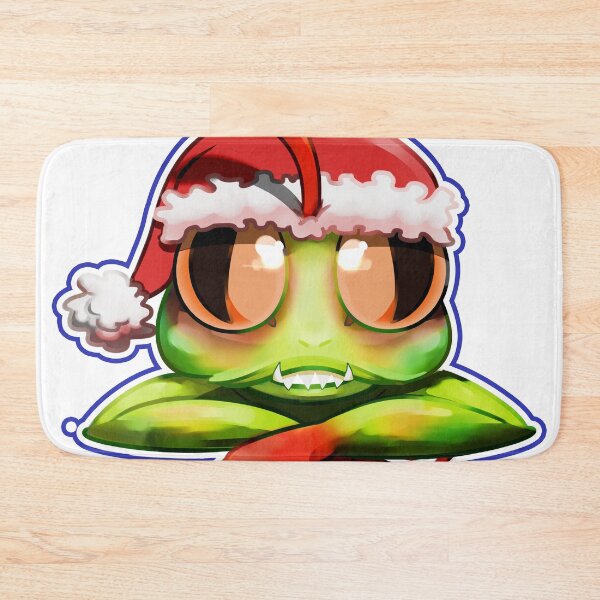 Item preview, Christmas Murloc designed and sold by DolanDesigns.