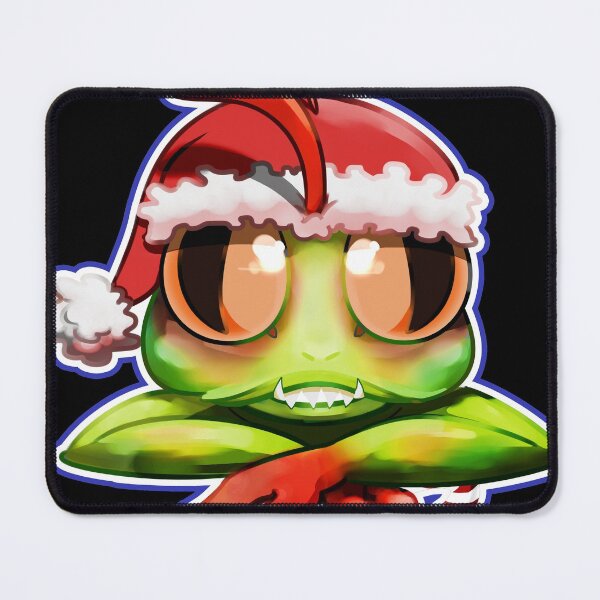 Item preview, Christmas Murloc designed and sold by DolanDesigns.