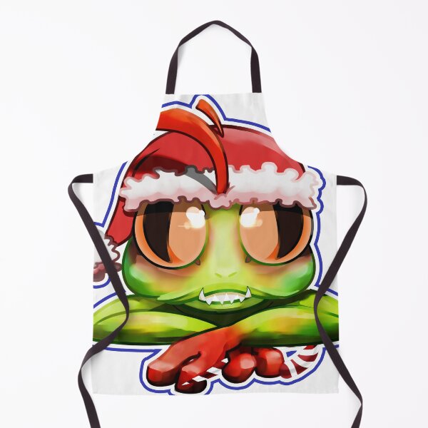 Item preview, Christmas Murloc designed and sold by DolanDesigns.