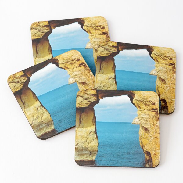 Item preview, The Azure Window 1991 designed and sold by William A McCarthy.