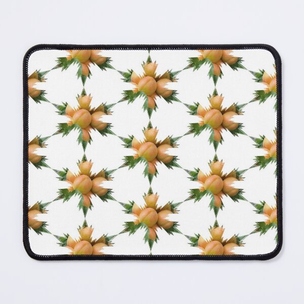Item preview, Xmas Snowflakes Apricot Star by Iritof designed and sold by iritof.