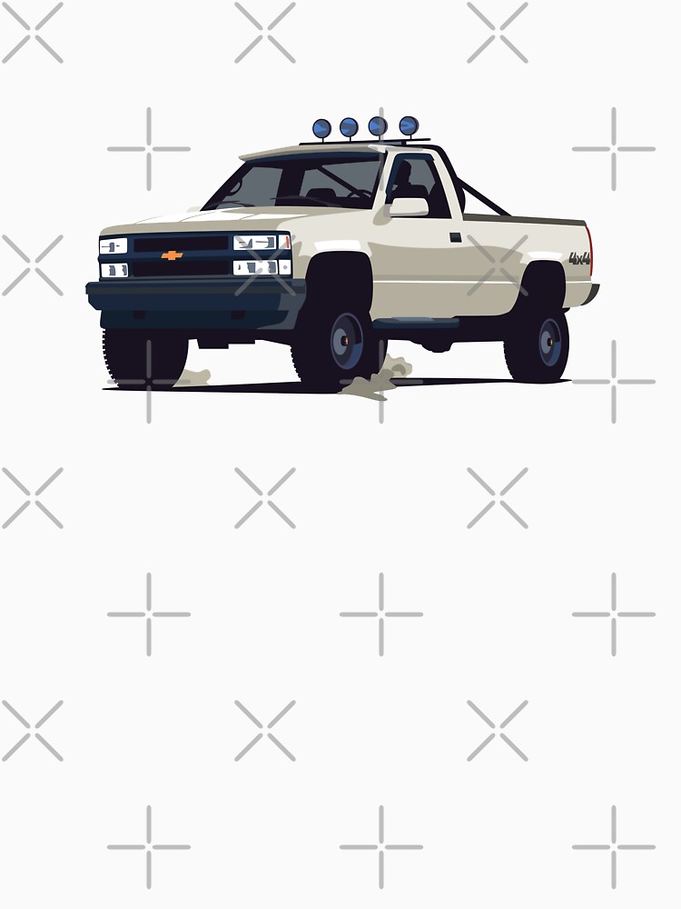 Chevrolet C/K Silverado 1500