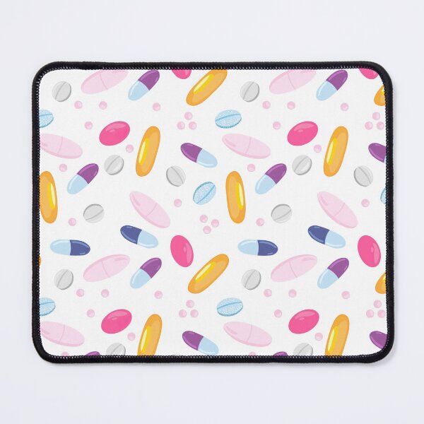 Item preview, Colorful Pharmacy Pills designed and sold by HauckClothing.