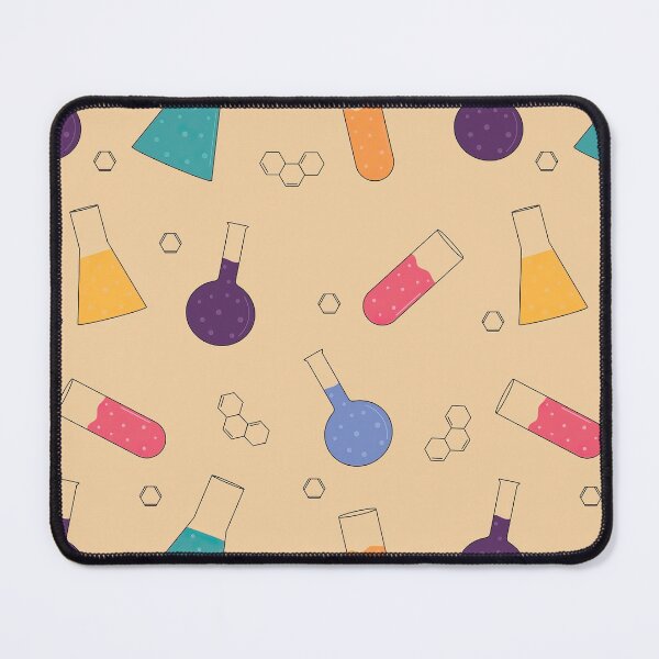 Item preview, Chemical Flasks And DNA designed and sold by HauckClothing.