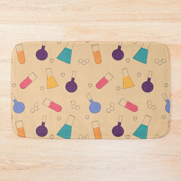Item preview, Chemical Flasks And DNA designed and sold by HauckClothing.