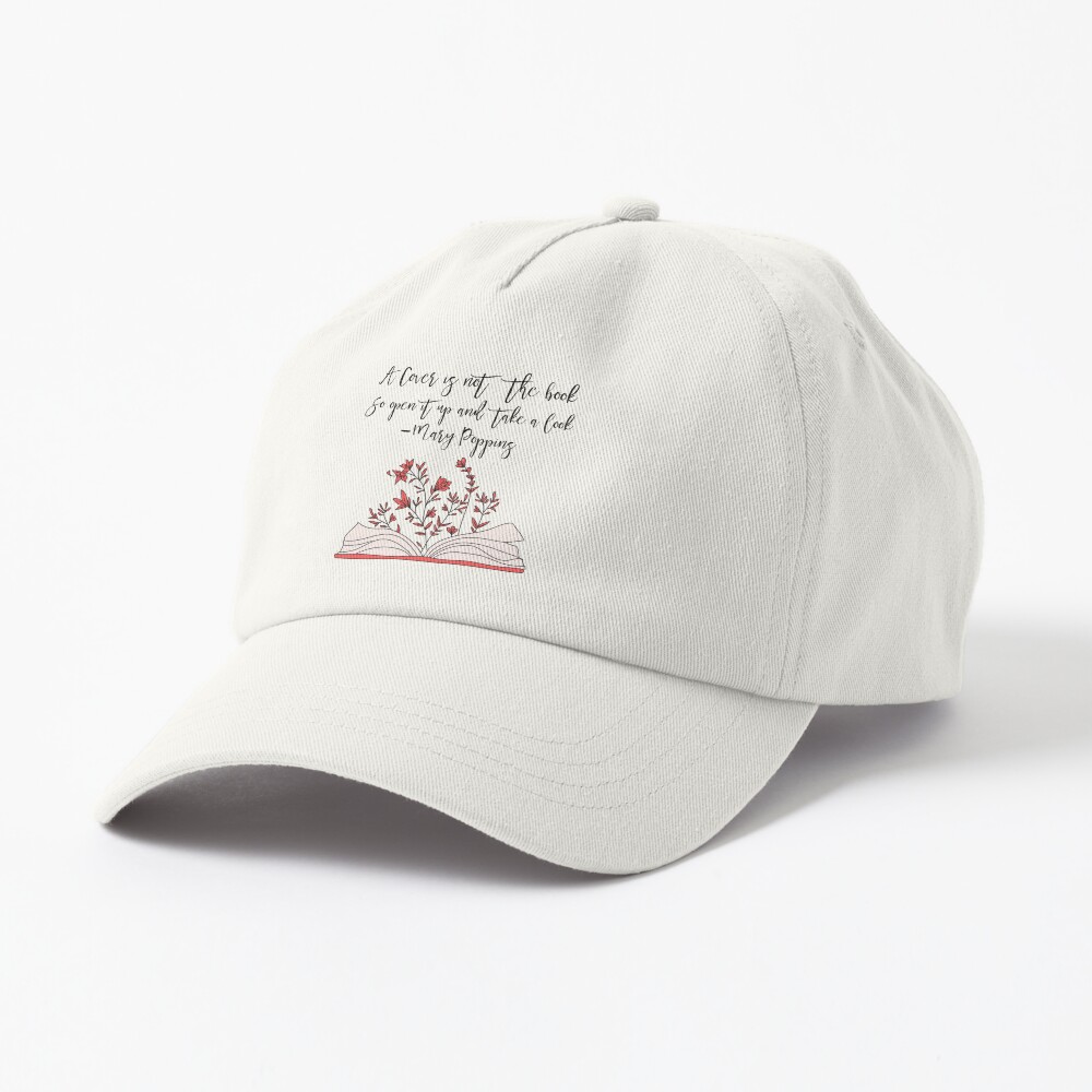 Item preview, Dad Hat designed and sold by Dollfacedesign.