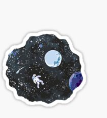 espace Sticker