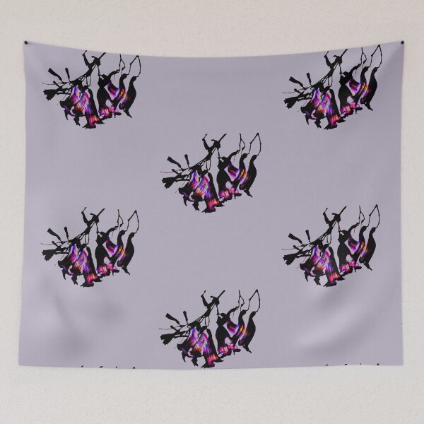 Item preview, Jacaranda Love  designed and sold by Helen Corr.