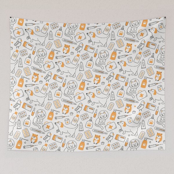 Item preview, Veterinarian Pharmacy  designed and sold by HauckClothing.