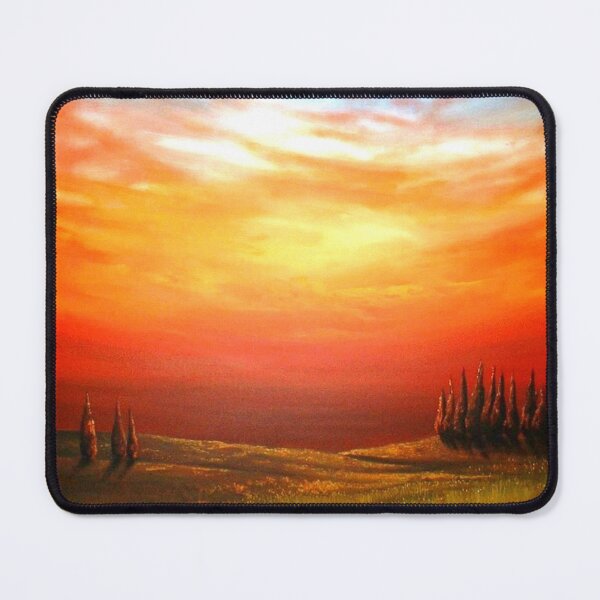 Item preview, Sunset over the Wheatfield designed and sold by Cherie Roe Dirksen.