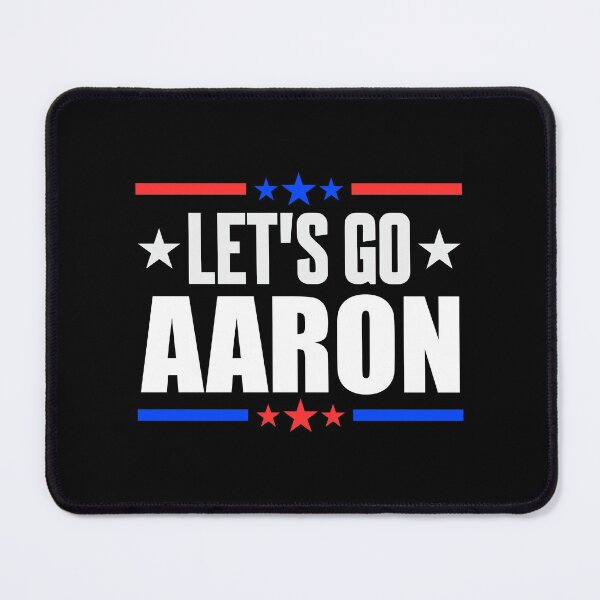 Item preview, Let's Go Aaron designed and sold by 89129graphics.