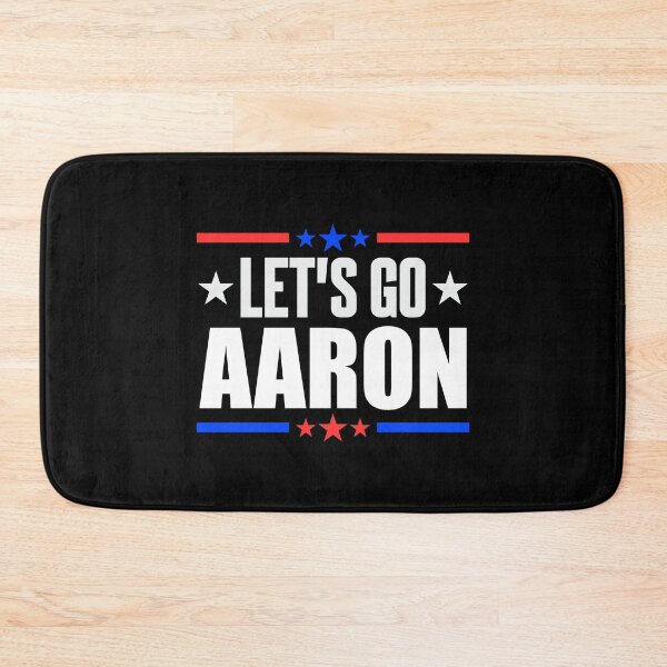 Item preview, Let's Go Aaron designed and sold by 89129graphics.