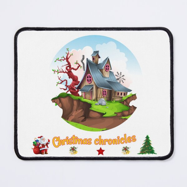 Item preview, the christmas chronicles designed and sold by aruvanita.
