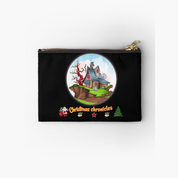 Item preview, the christmas chronicles designed and sold by aruvanita.
