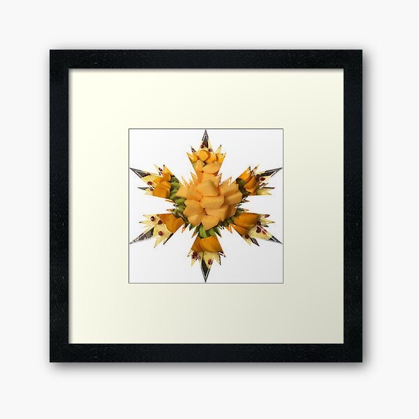 Item preview,  Xmas fruits Snowflakes Star  by Iritof designed and sold by iritof.