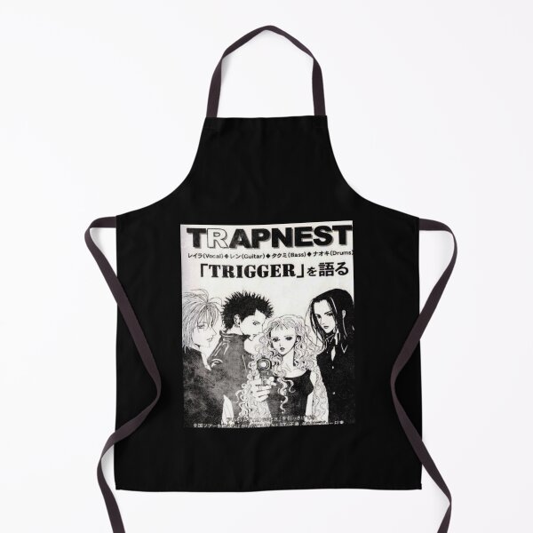 Item preview, Trapnest Band designed and sold by OldisGoldMp3.