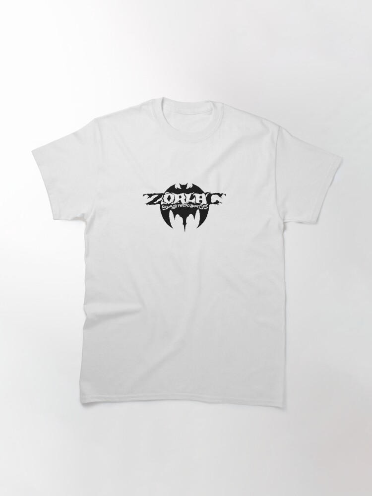 Zorlac Logo | Classic T-Shirt