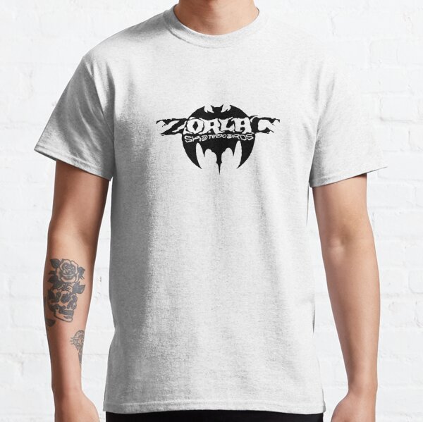 Zorlac Logo" Classic T Shirt for Sale by Pus Fan   Redbubble