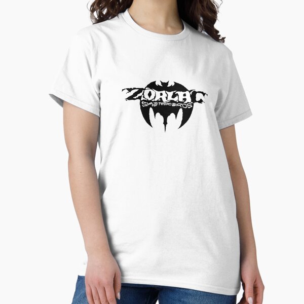 Zorlac T-Shirts for Sale | Redbubble
