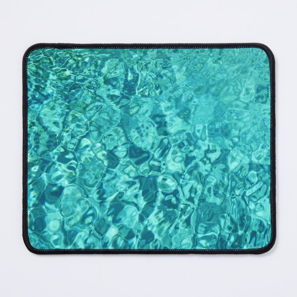 Item preview, Oacian Blue Water Ripple Pattern designed and sold by dresscastle.