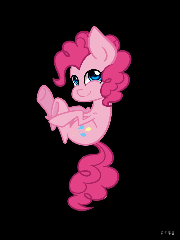 Pinkie Pie My Little Pony Friendship is Magic · Creative Fabrica